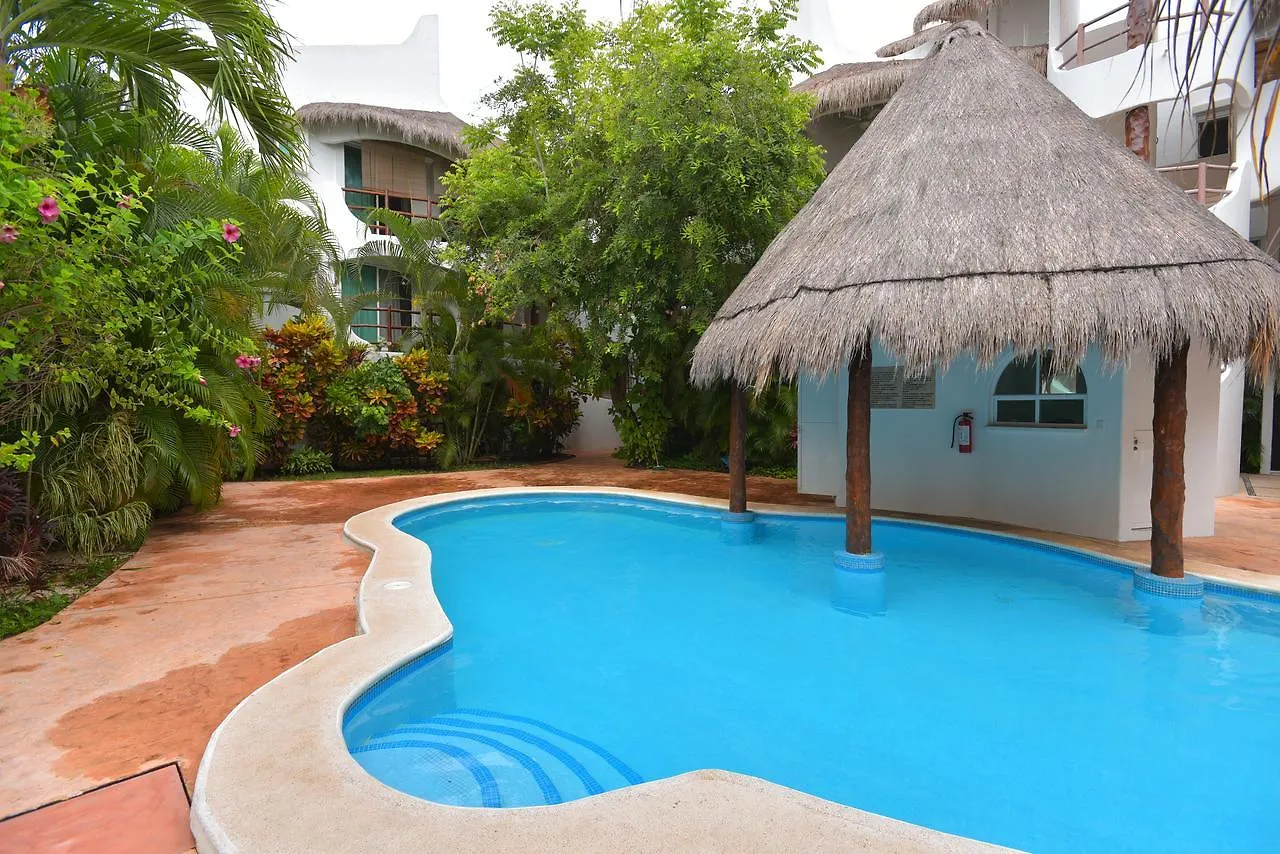 Apartmán Los Lirios Playa del Carmen