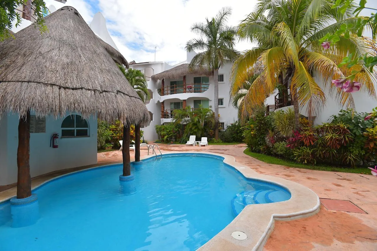 Apartmán Los Lirios Playa del Carmen