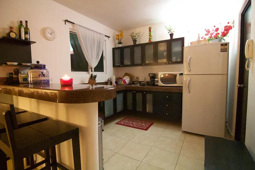 Los Lirios Apartment Playa del Carmen