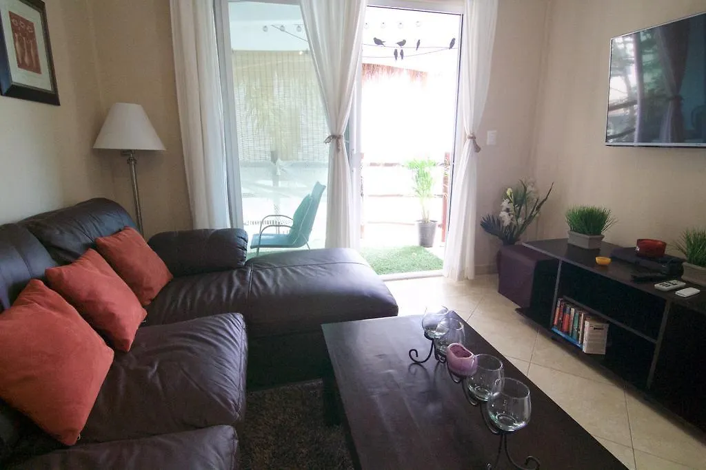 Los Lirios Apartment Playa del Carmen 0*,