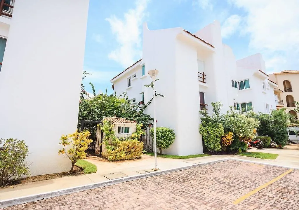 Los Lirios Apartment Playa del Carmen 0*,