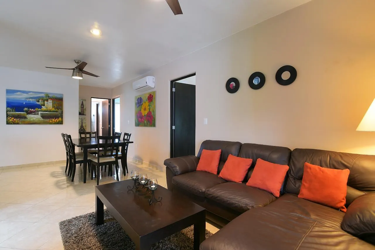 Los Lirios Apartment Playa del Carmen Mexico