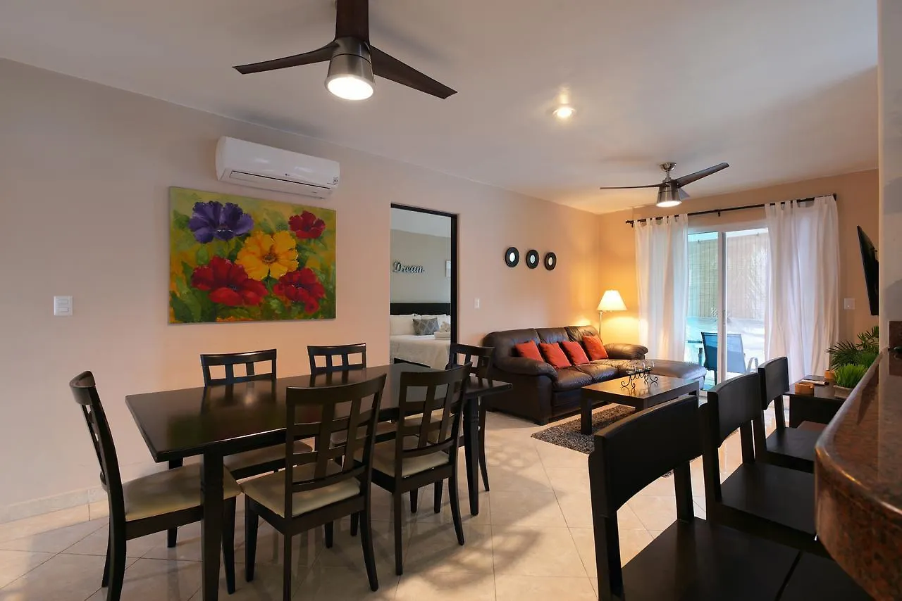 Los Lirios Apartment Playa del Carmen