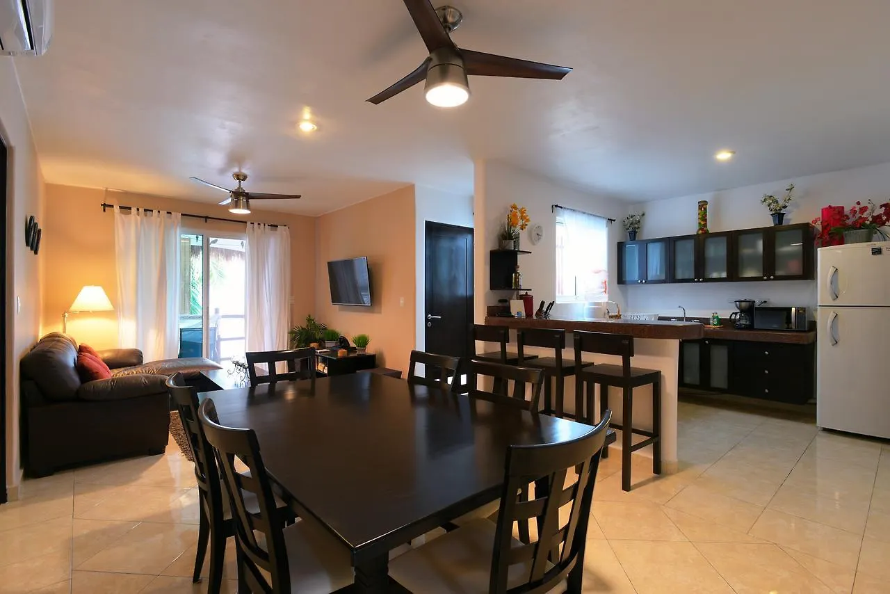 Los Lirios Apartment Playa del Carmen