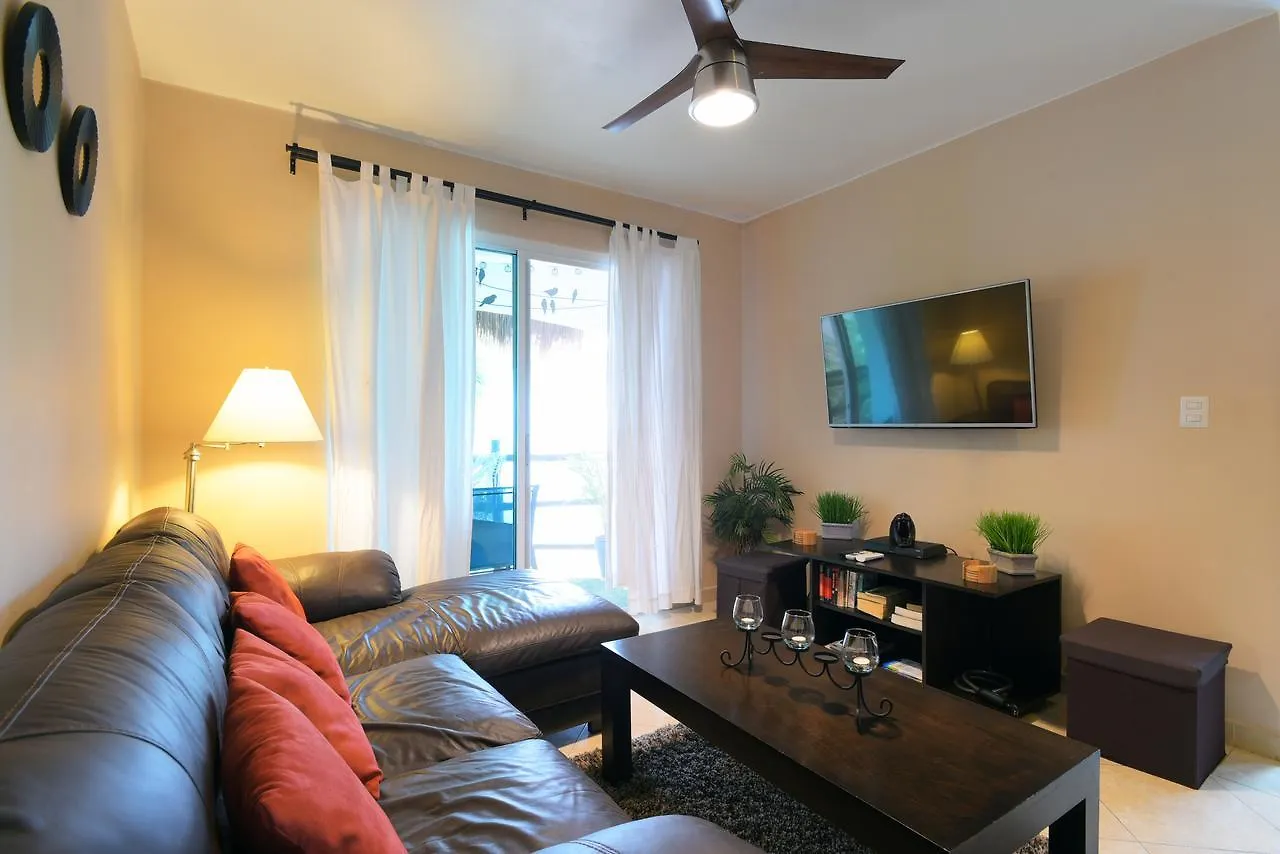 Los Lirios Apartment Playa del Carmen