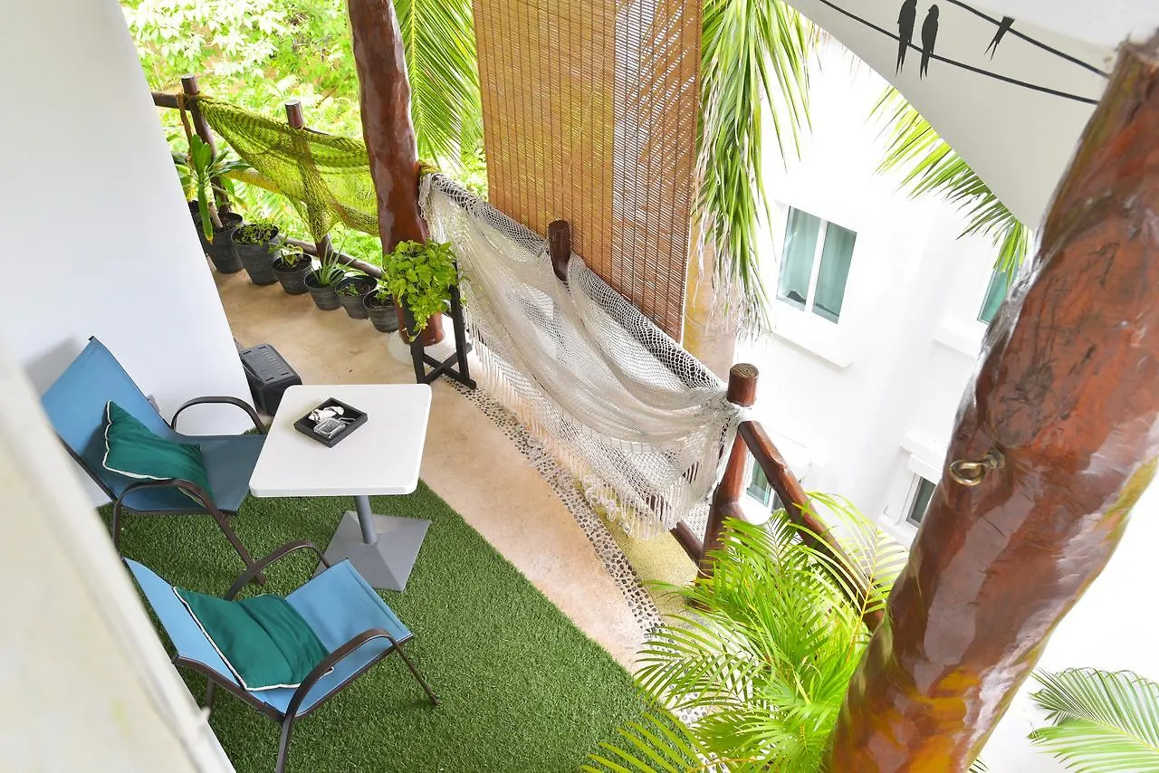 Los Lirios Apartment Playa del Carmen