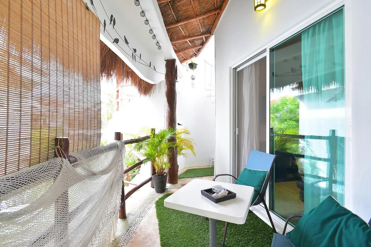 Los Lirios Apartment Playa del Carmen 0*,  Mexico