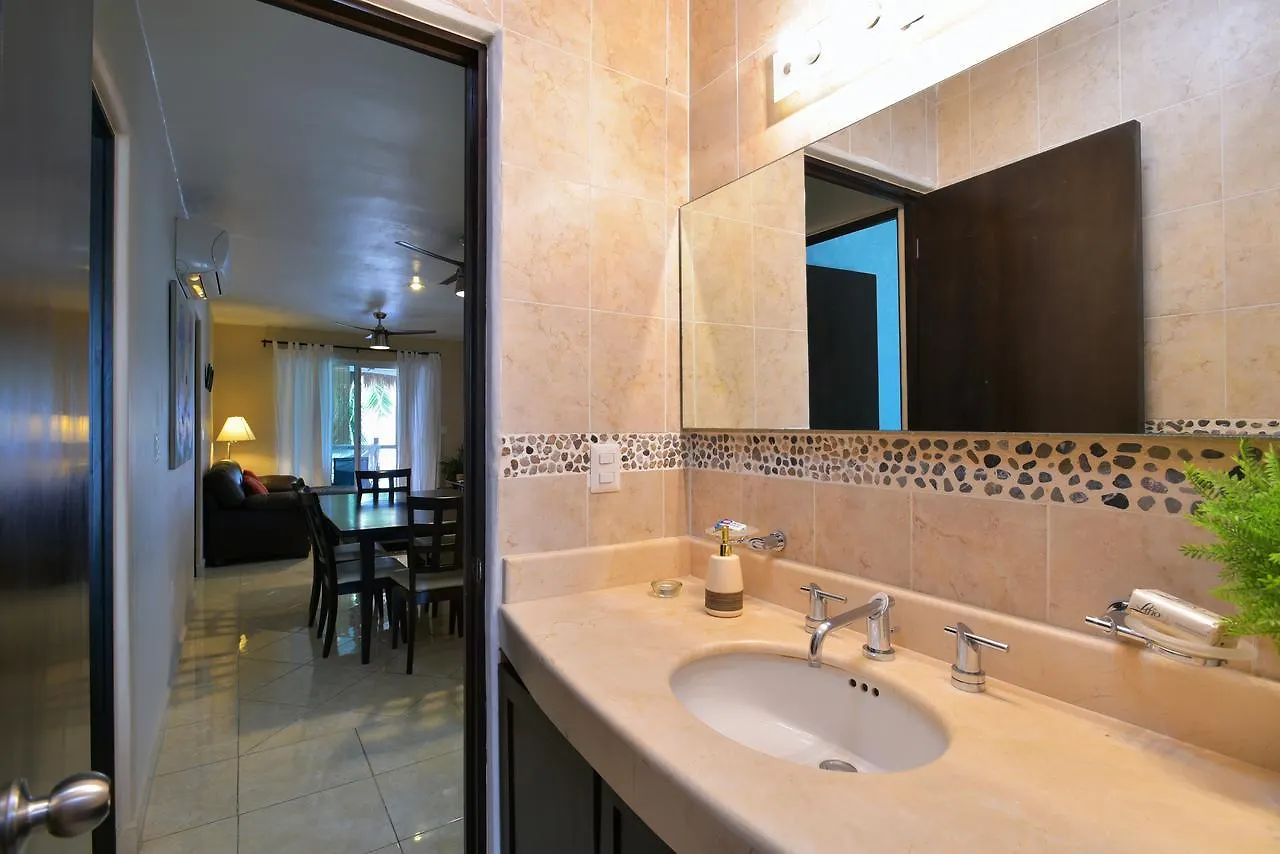 Los Lirios Apartment Playa del Carmen