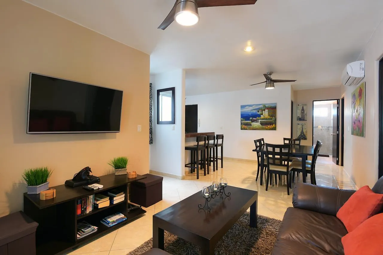 Los Lirios Apartment Playa del Carmen Mexico