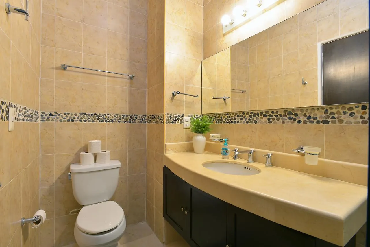 Los Lirios Apartment Playa del Carmen 0*,