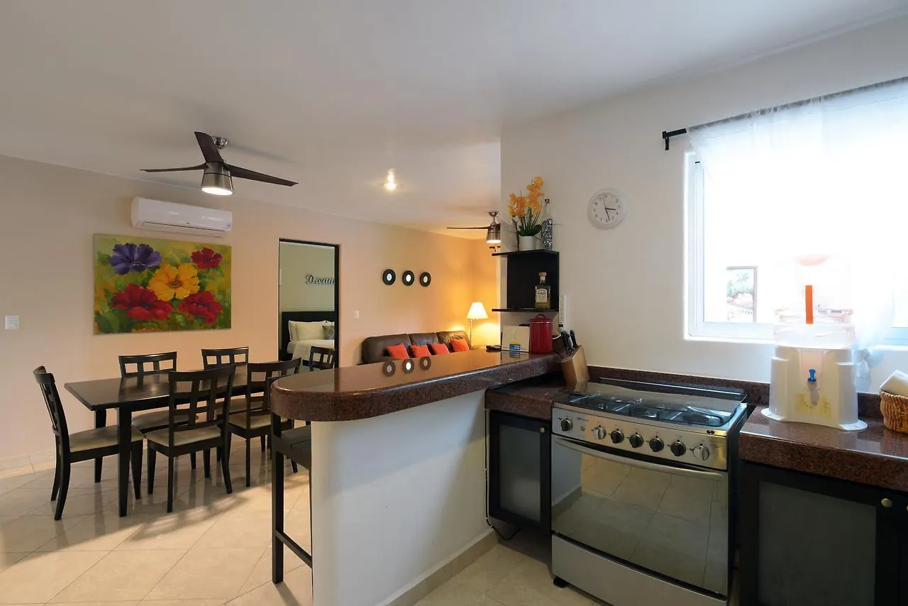 Los Lirios Apartment Playa del Carmen