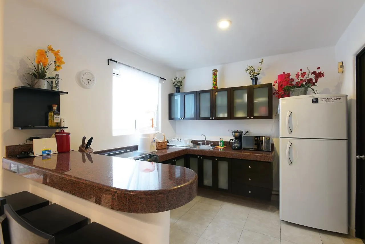 Los Lirios Apartment Playa del Carmen