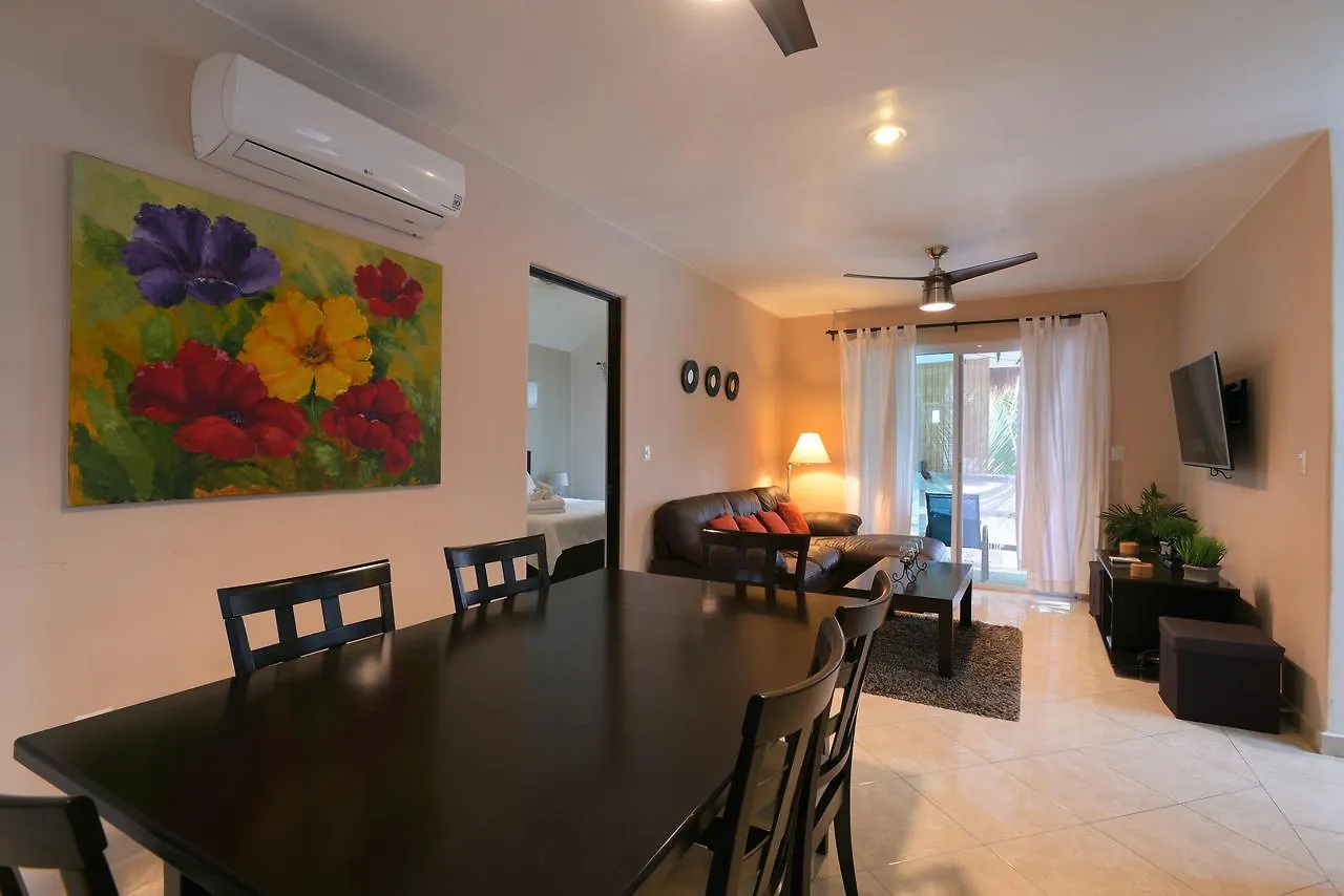 Los Lirios Apartment Playa del Carmen